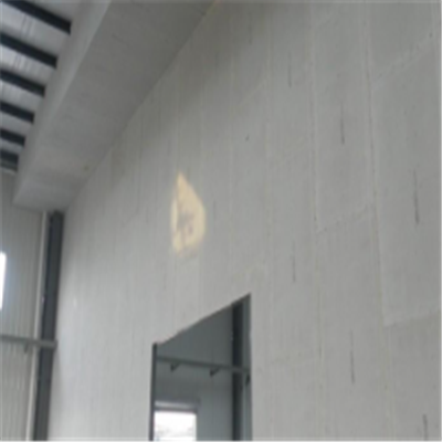 兴隆宁波ALC板|EPS加气板隔墙与混凝土整浇联接的实验研讨